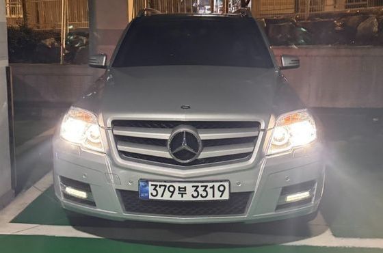 Mercedes-Benz GLK-Class GLK220 CDI — пробег 177 500 км — фото 2 из 3