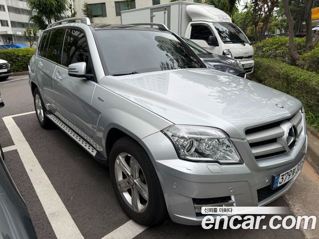 Mercedes-Benz GLK-Class GLK220 CDI — пробег 177 500 км — фото 3 из 3