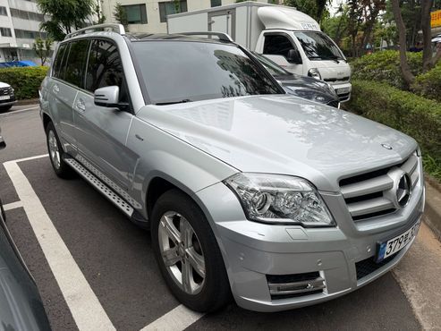 Mercedes-Benz GLK-Class GLK220 CDI — пробег 177 500 км — фото 3 из 3