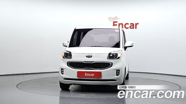 Kia RAY Luxury — пробег 144 170 км — фото 3 из 5