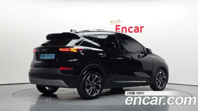 Chevrolet (Daewoo) 볼트 EUV Premier — пробег 87 414 км — фото 2 из 5