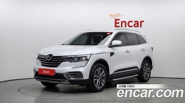 Renault (Samsung) QM6 2.0 LPe LE 2WD — пробег 129 804 км — фото 1 из 5