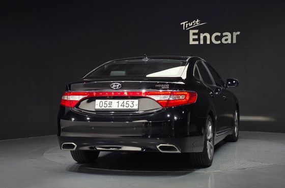 Hyundai Grandeur HG220 Diesel Premium — пробег 104 979 км — фото 4 из 5