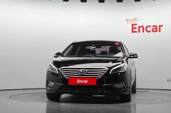 Hyundai Sonata 2.0 Smart — пробег 142 593 км — фото 3 из 5