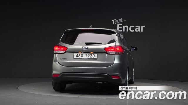 Kia Carens 1.7 VGT Luxury — пробег 79 730 км — фото 4 из 5