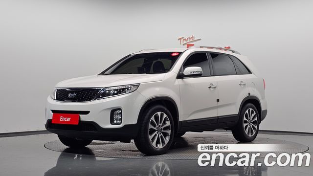 Kia Sorento Diesel 2.0 2WD TLX Special — пробег 108 776 км — фото 1 из 5