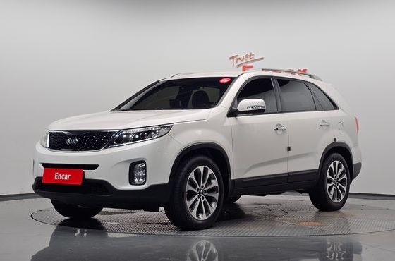 Kia Sorento Diesel 2.0 2WD TLX Special — пробег 108 776 км — фото 1 из 5