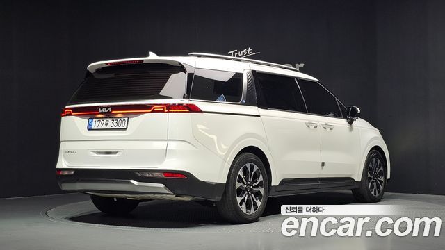 Kia Carnival Diesel 9-Seater Signature — пробег 77 859 км — фото 2 из 5