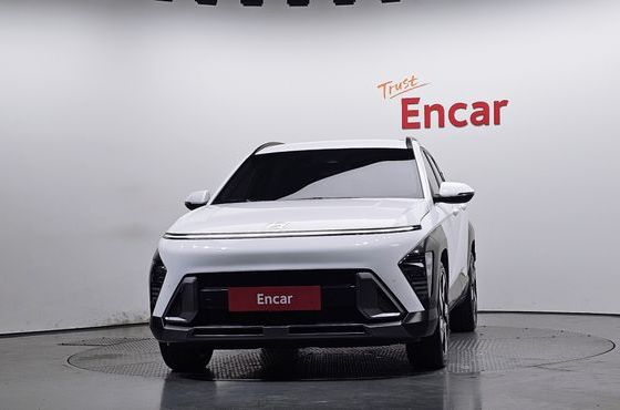 Hyundai Kona Gasoline 2.0 2WD Inspiration — пробег 32 151 км — фото 3 из 5