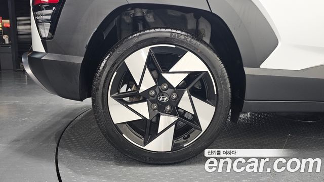 Hyundai Kona из Кореи Encar