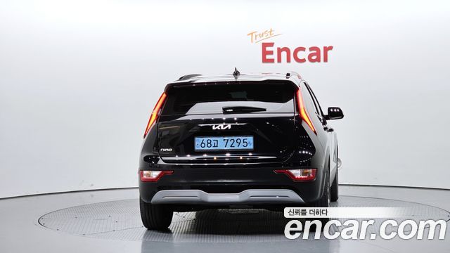 Kia Niro Air — пробег 47 133 км — фото 4 из 5