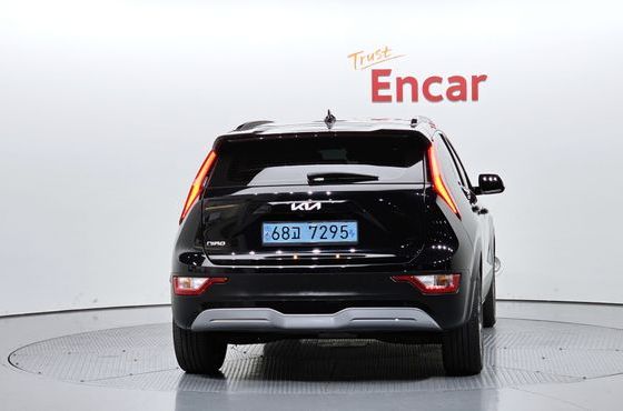 Kia Niro Air — пробег 47 133 км — фото 4 из 5