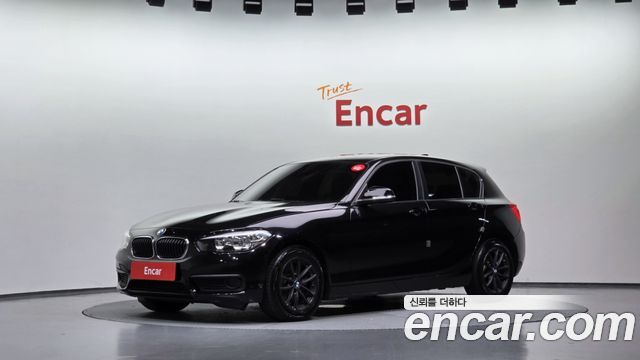 BMW 1-Series 118d JOY 5DOOR — пробег 88 729 км — фото 1 из 5