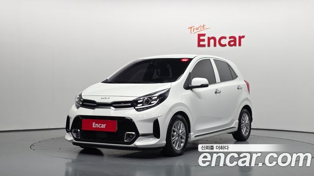 Kia morning Signature — пробег 70 078 км — фото 1 из 5