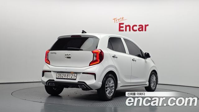 Kia morning Signature — пробег 70 078 км — фото 2 из 5
