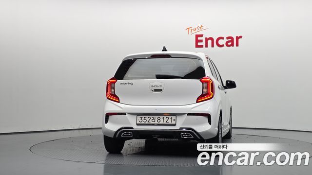 Kia morning Signature — пробег 70 078 км — фото 4 из 5
