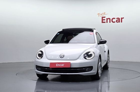 Volkswagen Beatle 2.0 TDI Exclusive — пробег 136 309 км — фото 3 из 5