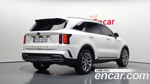 Kia Sorento Diesel 2.2 2WD Noblesse — пробег 159 021 км — фото 2 из 5