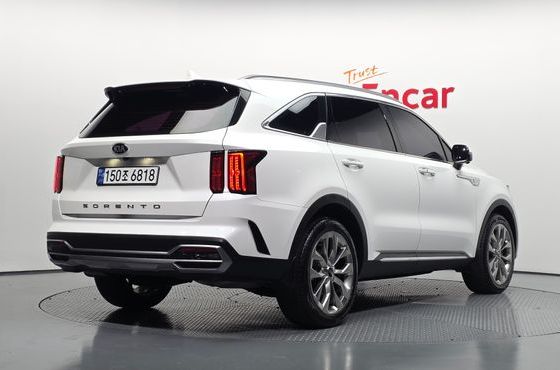 Kia Sorento Diesel 2.2 2WD Noblesse — пробег 159 021 км — фото 2 из 5