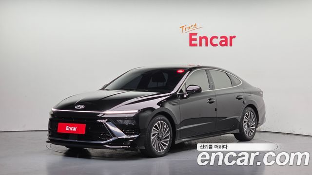 Hyundai Sonata Exclusive — пробег 35 951 км — фото 1 из 5
