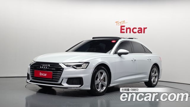 Audi A6 40 TDI — пробег 81 770 км — фото 1 из 5