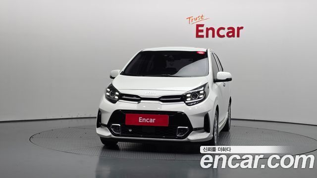 Kia morning Signature — пробег 58 244 км — фото 3 из 5