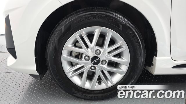 Kia morning Signature — пробег 58 244 км — фото 5 из 5