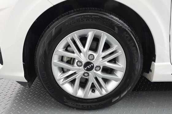 Kia morning Signature — пробег 58 244 км — фото 5 из 5