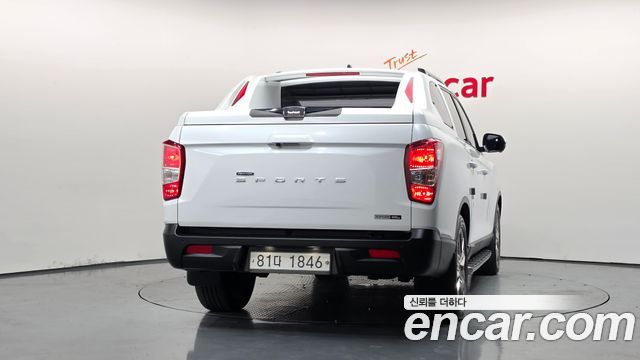 Ssangyong Rexton Diesel 2.2 4WD Noblesse — пробег 132 580 км — фото 4 из 5