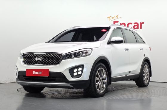 Kia Sorento Diesel 2.0 2WD Noblesse Special — пробег 133 128 км — фото 1 из 5