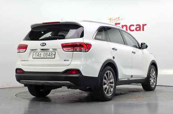 Kia Sorento Diesel 2.0 2WD Noblesse Special — пробег 133 128 км — фото 2 из 5