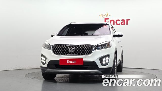 Kia Sorento Diesel 2.0 2WD Noblesse Special — пробег 133 128 км — фото 3 из 5
