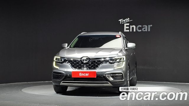 Renault (Samsung) QM6 2.0 GDe LE Signature 2WD — пробег 69 946 км — фото 3 из 5