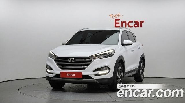 Hyundai Tucson Diesel 2.0 2WD Modern Special — пробег 188 878 км — фото 3 из 5