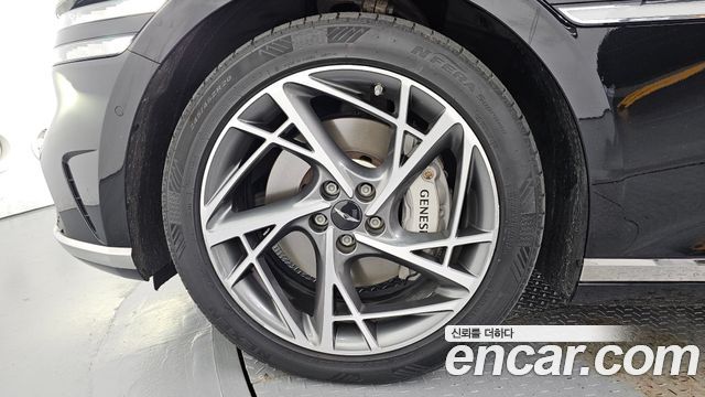 Genesis G90 Gasoline 3.5 Turbo AWD — пробег 150 659 км — фото 5 из 5