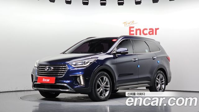 Hyundai Maxcruz Diesel 2.2 4WD Finest Edition — пробег 150 052 км — фото 1 из 5