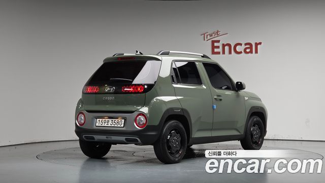 Hyundai Casper The Essential — пробег 11 532 км — фото 2 из 5