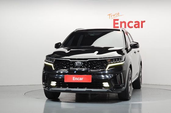 Kia Sorento Diesel 2.2 2WD Prestige — пробег 116 235 км — фото 3 из 5