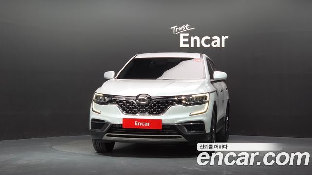 Renault (Samsung) QM6 2.0 LPe LE 2WD — пробег 82 853 км — фото 3 из 5