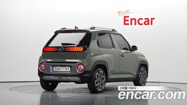 Hyundai Casper Turbo Inspiration — пробег 51 522 км — фото 2 из 5