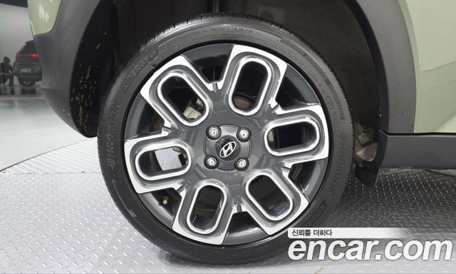 Hyundai Casper Turbo Inspiration — пробег 51 522 км — фото 5 из 5