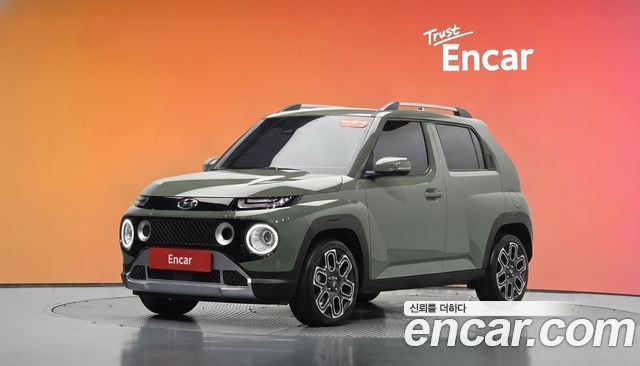 Hyundai Casper Turbo Inspiration — пробег 51 522 км — фото 1 из 5