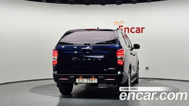 Ssangyong Rexton Diesel 2.2 4WD Prestige — пробег 98 377 км — фото 4 из 5