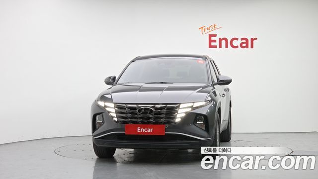 Hyundai Tucson Diesel 2.0 2WD Modern — пробег 96 146 км — фото 3 из 5