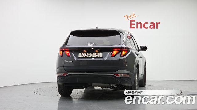 Hyundai Tucson Diesel 2.0 2WD Modern — пробег 96 146 км — фото 4 из 5