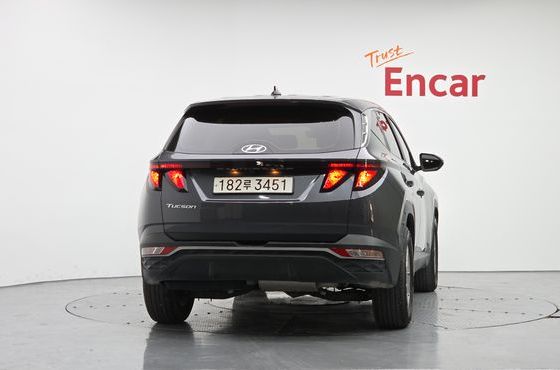 Hyundai Tucson Diesel 2.0 2WD Modern — пробег 96 146 км — фото 4 из 5