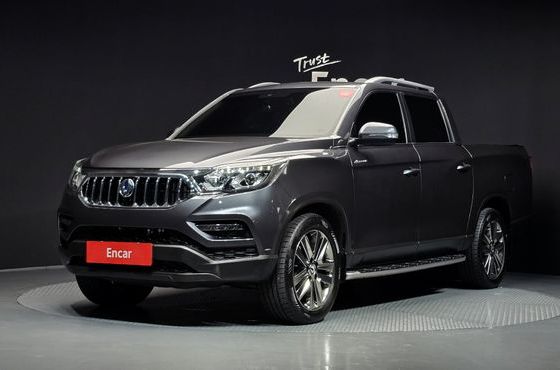 Ssangyong Rexton Diesel 2.2 4WD Prestige Special (5-Link) — пробег 154 581 км — фото 1 из 5