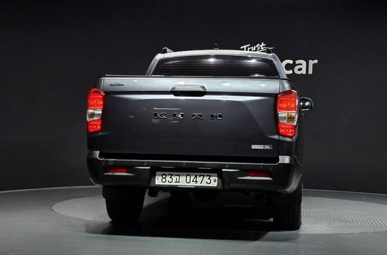 Ssangyong Rexton Diesel 2.2 4WD Prestige Special (5-Link) — пробег 154 581 км — фото 4 из 5