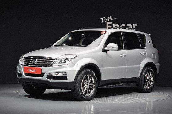Ssangyong Rexton 2.0 4WD RX7 Prestige — пробег 74 281 км — фото 1 из 5