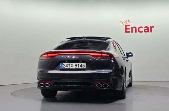 Kia Stinger 2.5 Masters — пробег 71 194 км — фото 4 из 5